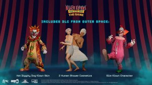 Gra Xbox Series X Killer Klowns from Outer Space 10