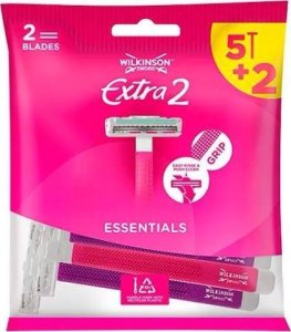 Wilkinson Sword Wilkinson Sword My Intuition Extra2 Essentials Maszynka Jednorazowa 7 sztuk 1