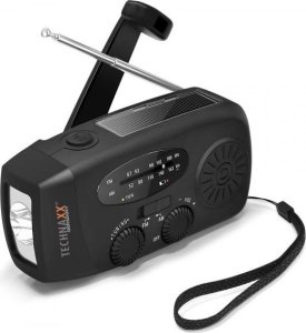 Wieża Radio słoneczne Technaxx TX-238 1