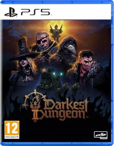Gra PlayStation 5 Darkest Dungeon 2 1