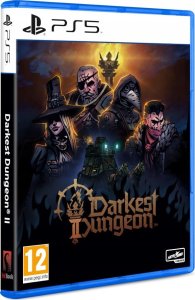 Plaion Gra PlayStation 5 Darkest Dungeon 2 8