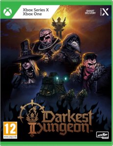 Gra Xbox Series X Darkest Dungeon 2 1