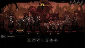 Gra Xbox Series X Darkest Dungeon 2 2