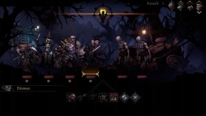 Gra Xbox Series X Darkest Dungeon 2 4