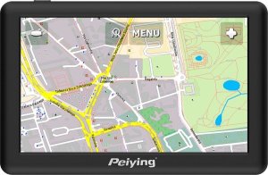 Nawigacja GPS Nawigacja GPS Peiying Basic PY-GPS5015 + Mapa 1