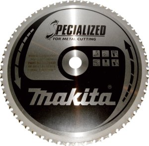 Makita Specialized ostrze do piły tarczowej 30,5 cm 1 szt. 1