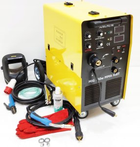 PÓŁAUTOMAT SPAW.INV. MIG-330 W IGBT 2