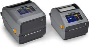 Drukarka etykiet Zebra ZD621 drukarka etykiet Termotransferowy 203 x 203 DPI 203 mm/s Przewodowy i Bezprzewodowy Przewodowa sieć LAN Bluetooth 1