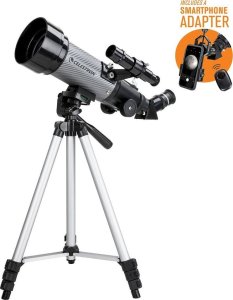 Luneta NO NAME Luneta Celestron Travel Scope 70 DX 1