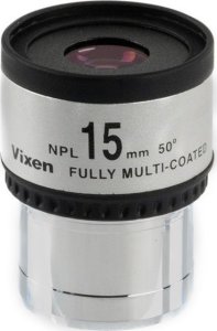 Okular Vixen NPL 15 mm 1,25" 1