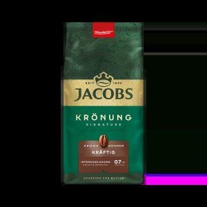 Kawa ziarnista Jacobs Douwe Egberts HQ Jacobs Krnung Krftig Aroma-Bohnen Kawa Ziarnista 500 g 1