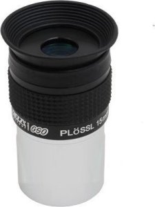 Okular DO-GSO Plossl 15 mm 1,25" 1