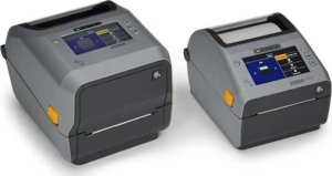 Drukarka etykiet Zebra ZD621 drukarka etykiet Termotransferowy 300 x 300 DPI 152 mm/s Przewodowy i Bezprzewodowy Przewodowa sieć LAN Bluetooth 1