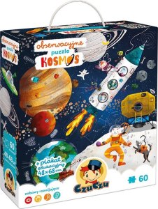 Czuczu Puzzle obserwacyjne - Kosmos 9