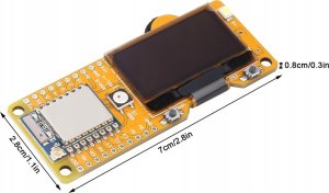 Generic Płytka rozwojowa WIFI Deauther ESP8266 DSTIKE MINI 10