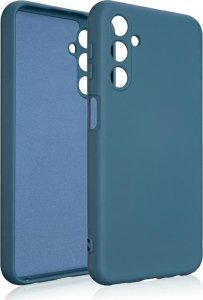 Beline Beline Etui Silicone Samsung M34 5G M346 niebieski/blue 1