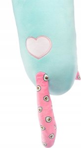 Nice Maskotka Momomi Kot świecący w ciemności fioletowy 60 cm 4