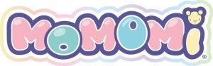 Nice Maskotka Momomi Kot świecący w ciemności turkusowy 60 cm 2