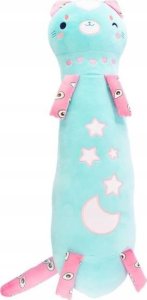 Nice Maskotka Momomi Kot świecący w ciemności turkusowy 60 cm 3