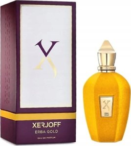 Xerjoff Perfumy Unisex Xerjoff "V" Erba Gold EDP 100 ml 4