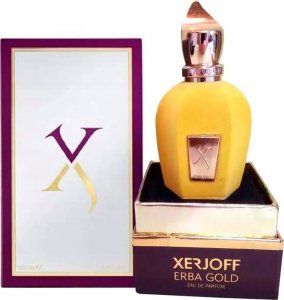 Xerjoff Perfumy Unisex Xerjoff "V" Erba Gold EDP 100 ml 5