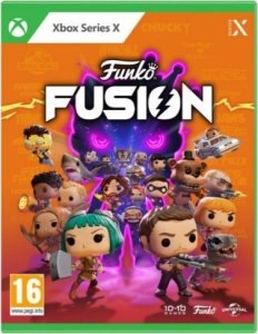 Gra XSX Funko Fusion 1