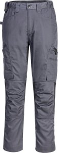 Portwest CD881 - Spodnie WX2 Eco Stretch - czarny 30 6