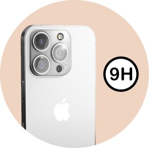 Hello Case SZKŁO NA APARAT DO XIAOMI POCO F6 PRO SZKIEŁKO OCHRONNE NA OBIEKTYW KAMERĘ 3