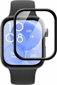 Hello Case SZKŁO HARTOWANE SZKIEŁKO OCHRONNE PMMA DO HUAWEI WATCH FIT 3 SMARTWATCH 1