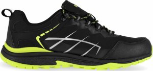 Buty trekkingowe męskie PROCERA ATOX - Lekkie półbuty cholewka z materiału softshell rekreacyjne sportowe trekkingowe sprawdzają się na wymagającym szlaku i w codziennym użytku 47 4