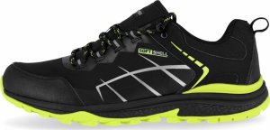 Buty trekkingowe męskie PROCERA ATOX - Lekkie półbuty cholewka z materiału softshell rekreacyjne sportowe trekkingowe sprawdzają się na wymagającym szlaku i w codziennym użytku 45 3