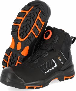 PROCERA ROCK S3 - TRZEWIKI OCHRONNE WYSOKIE  ROCK S3 ROZM 44 2