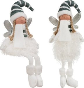 Ruhhy Wróżka- figurka świąteczna siedząca Ruhhy 22339 1