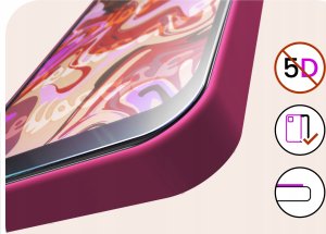 Hello Case 2-PAK Szkło Hartowane do Apple iPhone 16 Pro Max (szybka 9H, płaskie 2.5D) 3