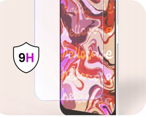 Hello Case 2-PAK Szkło Hartowane do Apple iPhone 16 Pro Max (szybka 9H, płaskie 2.5D) 4