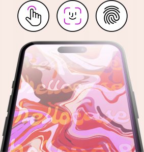 Hello Case 2-PAK Szkło Hartowane do Apple iPhone 16 Pro Max (szybka 9H, płaskie 2.5D) 6