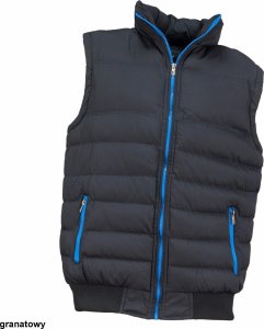 URGENT BEZRĘKAWNIK BZR - orange SUWAK - 3 colors 2XL 3