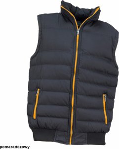 URGENT BEZRĘKAWNIK BZR - orange SUWAK - 3 colors 2XL 5