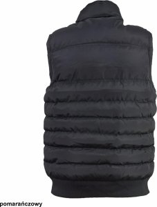 URGENT BEZRĘKAWNIK BZR - orange SUWAK - 3 colors 2XL 6