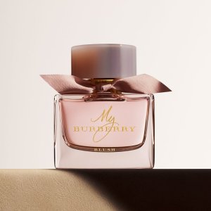 Burberry Perfumy Damskie Burberry My Burberry Blush EDP 50 ml 2