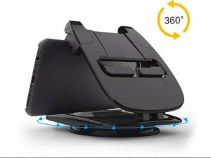 Hello Case Uchwyt na Telefon GPS do Samochodu na Kokpit Deskę Rozdzielczą Przyssawka 5