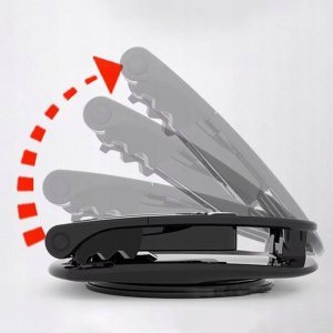 Hello Case Uchwyt na Telefon GPS do Samochodu na Kokpit Deskę Rozdzielczą Przyssawka 6