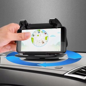 Hello Case Uchwyt na Telefon GPS do Samochodu na Kokpit Deskę Rozdzielczą Przyssawka 8