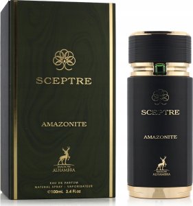Maison Alhambra Perfumy Damskie Maison Alhambra Sceptre Amazonite EDP 100 ml 2
