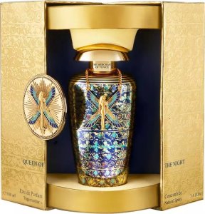 The Merchant of Venice Perfumy Damskie The Merchant of Venice Queen of The Night EDP 100 ml 3