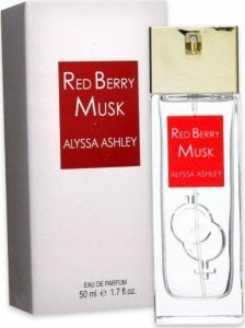 Alyssa Ashley Perfumy Unisex Alyssa Ashley Red Berry Musk EDP 50 ml Red Berry Musk 1