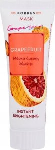 Korres Nawilżający Maseczka do Twarzy Korres Grapefruit Grejpfrut 1