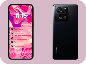 Hello Case Szkło Hartowane PREMIUM Do Xiaomi 13T / 13T Pro (Na cały ekran, 0.5mm) 6