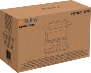 Ruhhy Śniadaniówka - lunchbox 750ml Ruhhy 24528 16