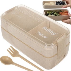 Ruhhy Śniadaniówka - lunchbox 750ml Ruhhy 24528 2